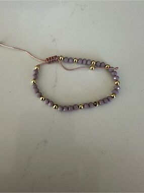 New adjustable stretch bracelet